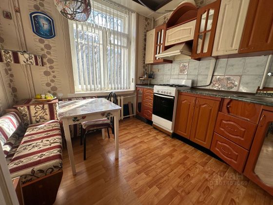 Продажа 1-комнатной квартиры 32 м², 4/4 этаж