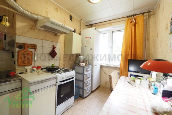 Продажа 2-комнатной квартиры 45,3 м², 1/9 этаж