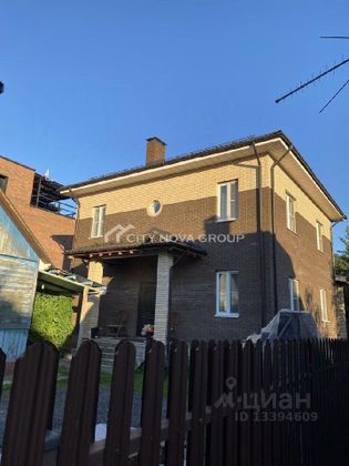 Продажа дома, 175 м², с участком 4,2 сотки