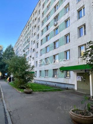 Продажа 1-комнатной квартиры 32,6 м², 3/9 этаж