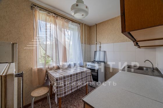 Продажа 3-комнатной квартиры 57,5 м², 4/5 этаж