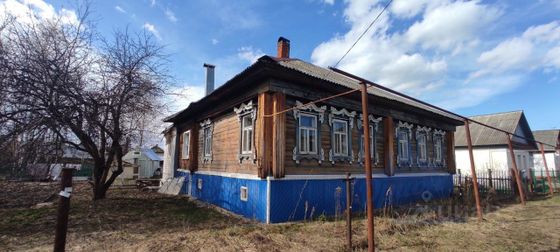 Продажа дома, 80 м², с участком 10 соток