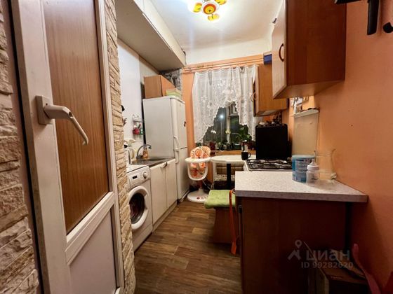 Продажа 3-комнатной квартиры 62,6 м², 2/5 этаж