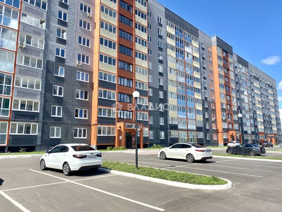 Продажа 1-комнатной квартиры 35 м², 9/10 этаж