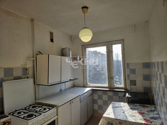 Продажа 3-комнатной квартиры 57 м², 6/9 этаж