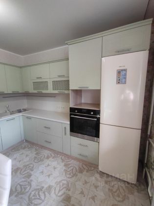 Продажа 2-комнатной квартиры 56,5 м², 7/19 этаж