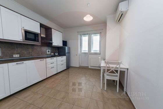 Продажа 1-комнатной квартиры 42,6 м², 19/22 этаж