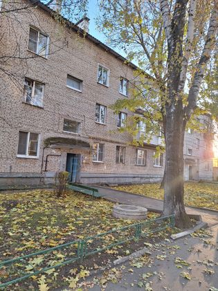 Продажа 3-комнатной квартиры 53 м², 3/3 этаж