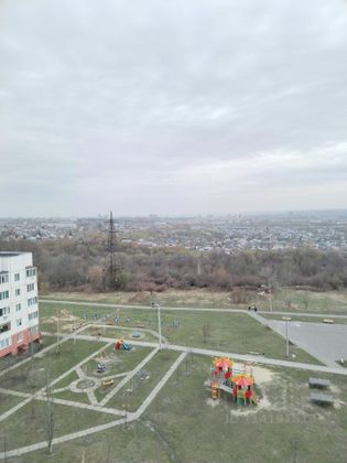 Продажа 2-комнатной квартиры 52,8 м², 8/10 этаж