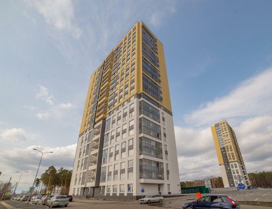 Продажа 2-комнатной квартиры 68,4 м², 9/23 этаж