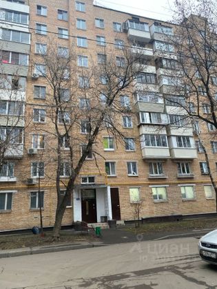 Продажа 2-комнатной квартиры 42,8 м², 8/9 этаж