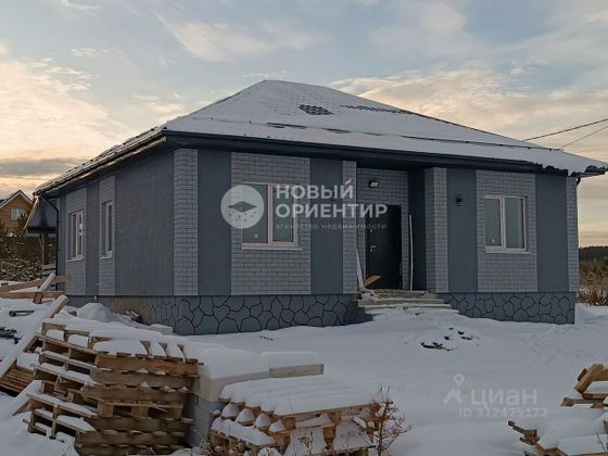 Продажа дома, 105 м², с участком 10 соток