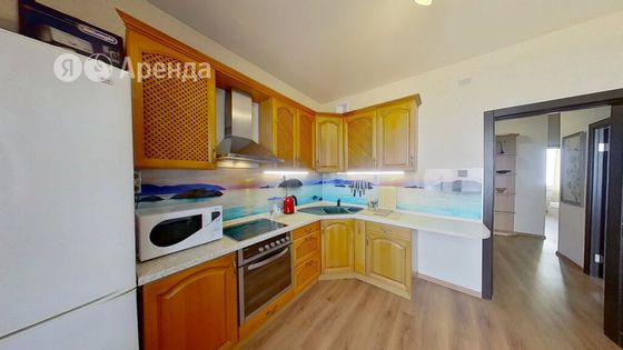 Аренда 2-комнатной квартиры 59 м², 8/30 этаж