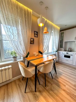 Продажа 2-комнатной квартиры 47 м², 9/9 этаж