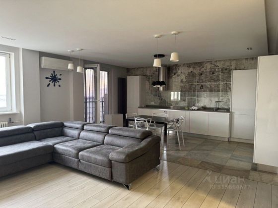 Продажа 3-комнатной квартиры 133,6 м², 11/18 этаж