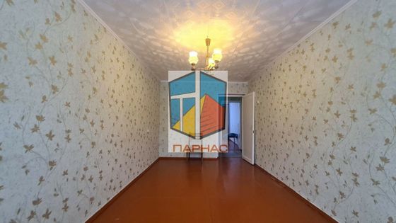 Продажа 2-комнатной квартиры 45,2 м², 1/5 этаж