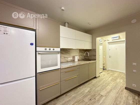 Аренда 2-комнатной квартиры 55 м², 15/21 этаж