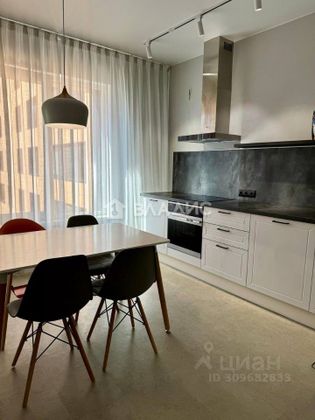 Продажа 1-комнатной квартиры 51 м², 9/22 этаж