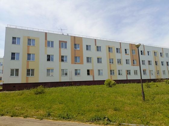 Продажа 2-комнатной квартиры 46,5 м², 1/3 этаж