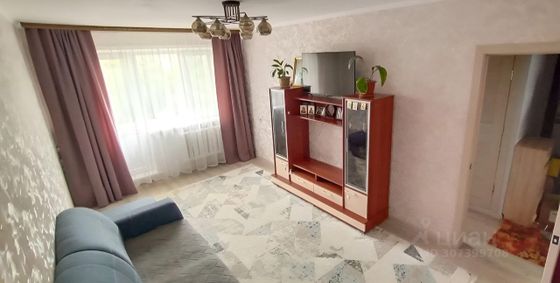 Продажа 3-комнатной квартиры 43 м², 2/4 этаж