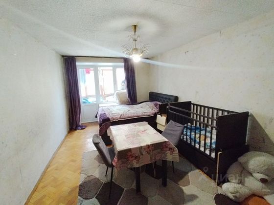 Продажа 2-комнатной квартиры 42,7 м², 3/9 этаж