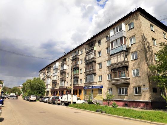 Продажа 2-комнатной квартиры 42,3 м², 5/5 этаж