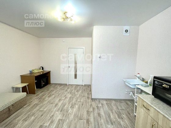 Продажа 1-комнатной квартиры 26 м², 2/10 этаж