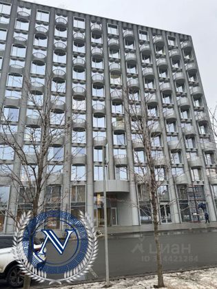 Продажа 3-комнатной квартиры 64,8 м², 3/13 этаж