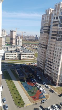 Продажа 2-комнатной квартиры 61 м², 16/16 этаж