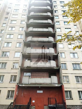 Продажа 2-комнатной квартиры 53 м², 5/12 этаж