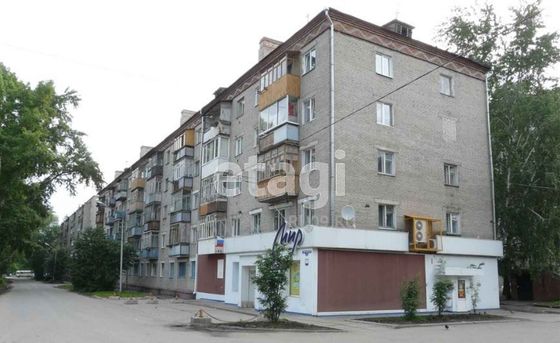 Продажа 3-комнатной квартиры 57,4 м², 4/5 этаж