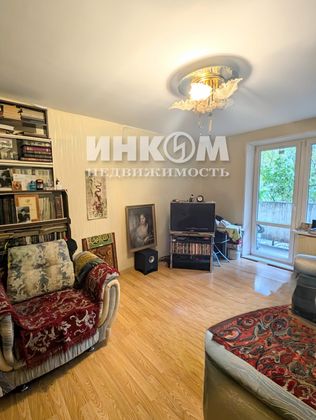 Продажа 1-комнатной квартиры 41,2 м², 2/16 этаж