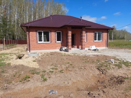 Продажа дома, 100 м², с участком 7,4 сотки