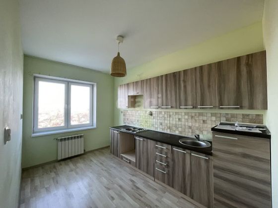 Продажа 2-комнатной квартиры 60 м², 14/16 этаж