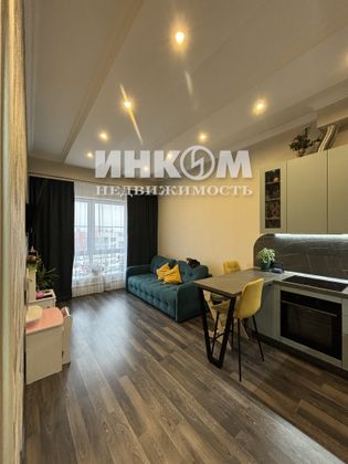 Продажа 1-комнатной квартиры 48,5 м², 18/18 этаж