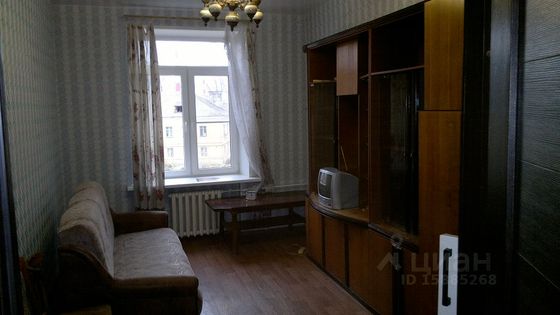 Аренда 1 комнаты, 32 м², 3/4 этаж