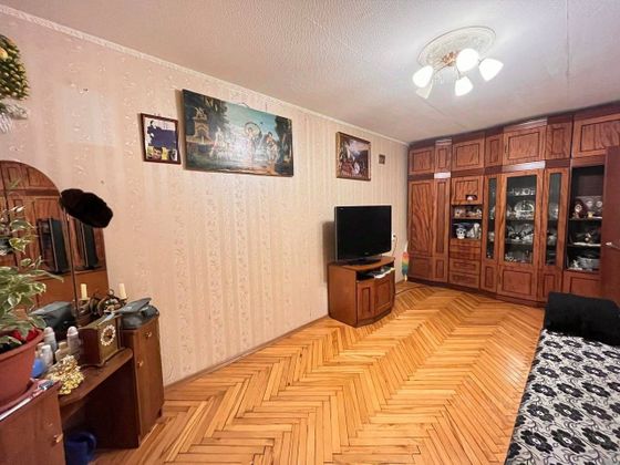 Продажа 1-комнатной квартиры 33,8 м², 2/5 этаж