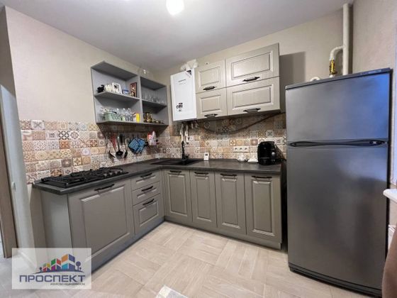 Продажа 2-комнатной квартиры 45,3 м², 2/3 этаж