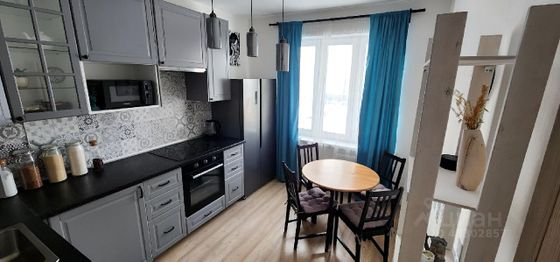 Продажа 3-комнатной квартиры 68,2 м², 8/17 этаж