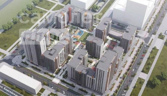 Продажа 2-комнатной квартиры 50,3 м², 2/9 этаж