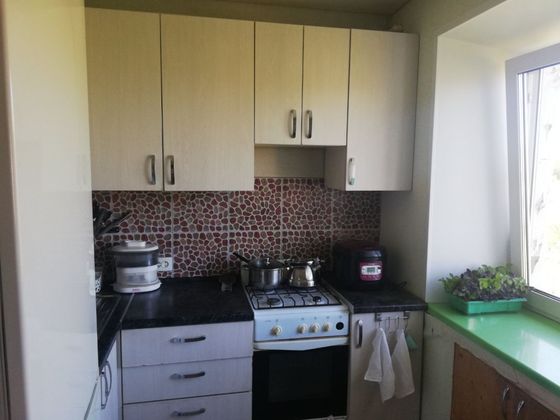 Продажа 1-комнатной квартиры 33 м², 5/5 этаж