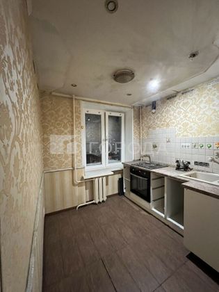 Продажа 2-комнатной квартиры 42,5 м², 4/5 этаж