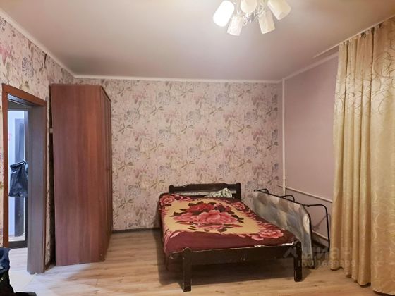 Продажа 1-комнатной квартиры 33,5 м², 4/4 этаж