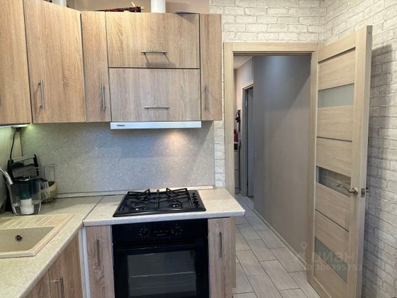 Продажа 1-комнатной квартиры 32,7 м², 5/9 этаж