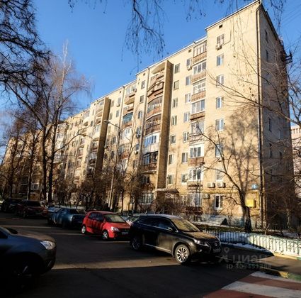 Продажа 2-комнатной квартиры 41 м², 4/8 этаж