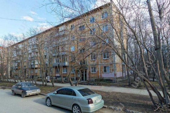 Продажа 1-комнатной квартиры 19 м², 2/5 этаж