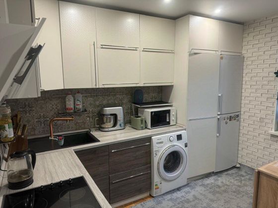 Продажа 2-комнатной квартиры 62,6 м², 3/17 этаж