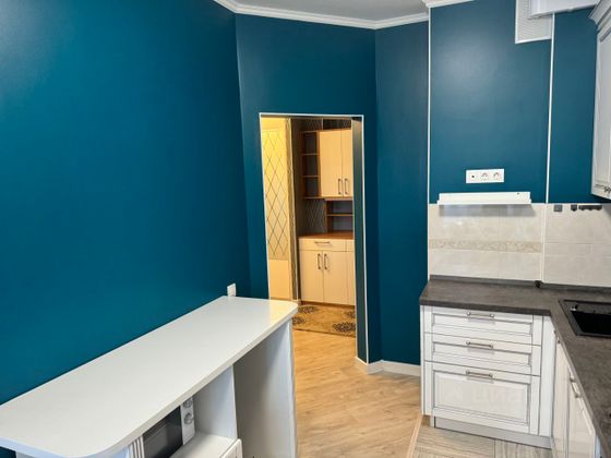 Продажа 3-комнатной квартиры 83,6 м², 2/12 этаж