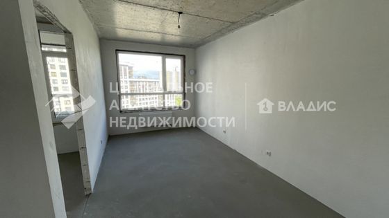 Продажа 1-комнатной квартиры 31 м², 14/17 этаж