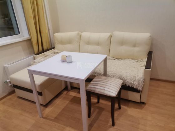 Продажа 1-комнатной квартиры 42,3 м², 13/23 этаж